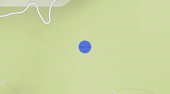 Precios inmobiliarios Kintoa/Quinto Real