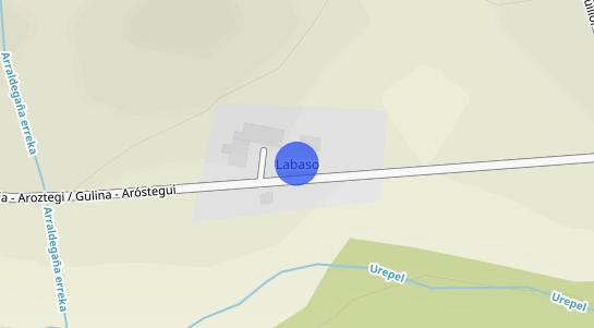 Precios inmobiliarios Labaso