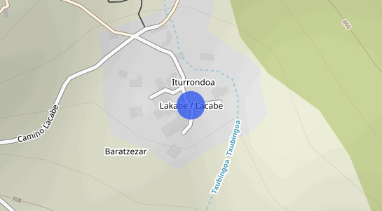 Precios inmobiliarios Lacabe/Lakabe