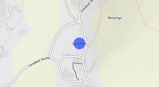 Precios inmobiliarios Landibar