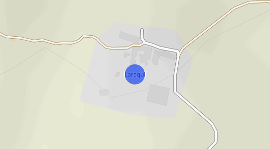 Precios inmobiliarios Larequi