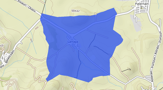 Precios inmobiliarios Larraya