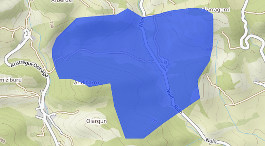 Precios inmobiliarios Larrayoz