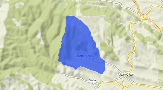 Precios inmobiliarios Leache