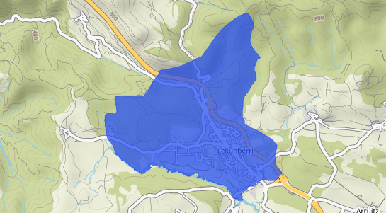 Precios inmobiliarios Lekunberri