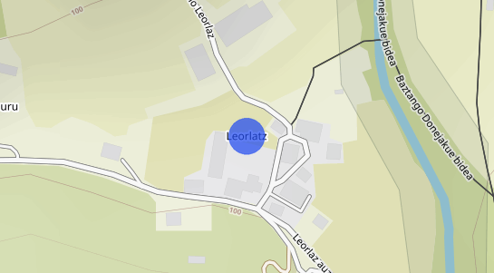 Precios inmobiliarios Leorlaz
