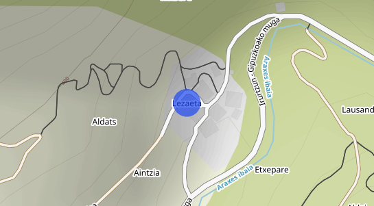 Precios inmobiliarios Lezaeta