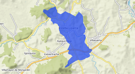 Precios inmobiliarios Lizarra