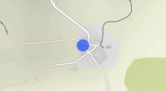 Precios inmobiliarios Loizu