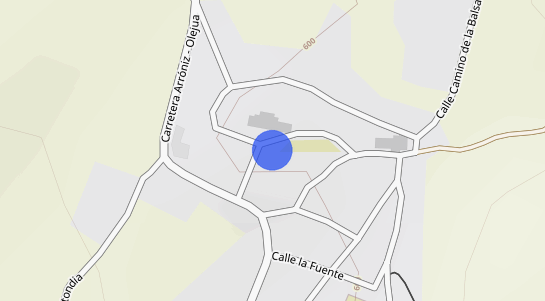 Precios inmobiliarios Luquin