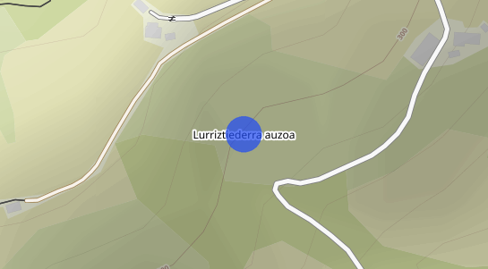 Precios inmobiliarios Lurriztiederra