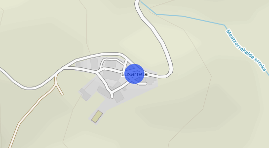 Precios inmobiliarios Lusarreta