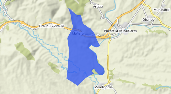 Precios inmobiliarios Mañeru