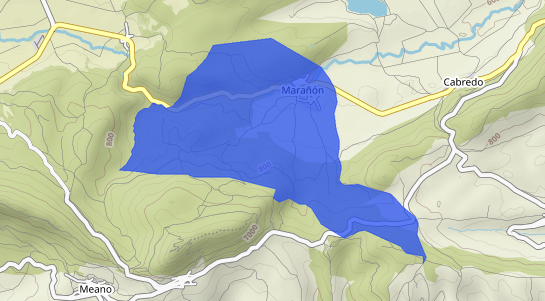 Precios inmobiliarios Marañon
