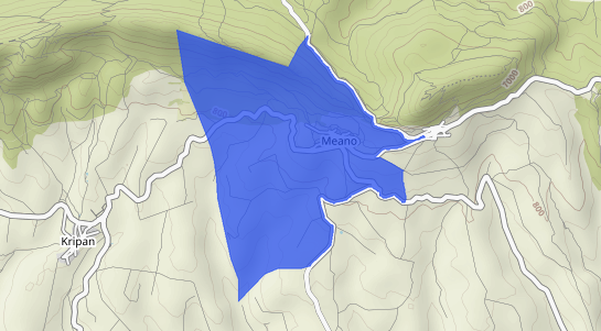 Precios inmobiliarios Meano