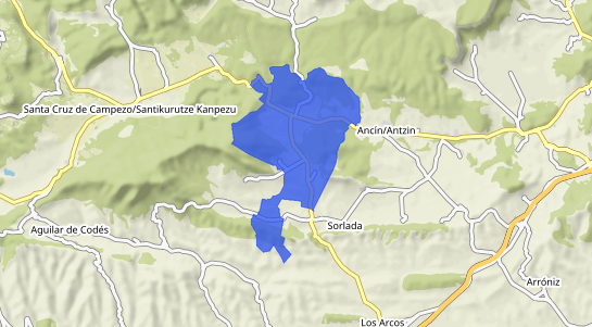 Precios inmobiliarios Mendaza