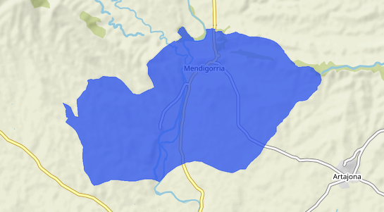 Precios inmobiliarios Mendigorria