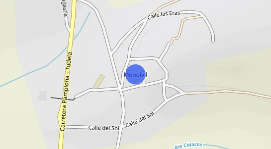 Precios inmobiliarios Mendivil