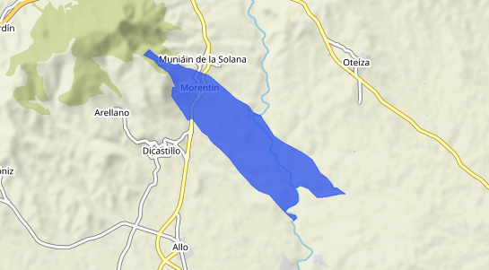 Precios inmobiliarios Morentin