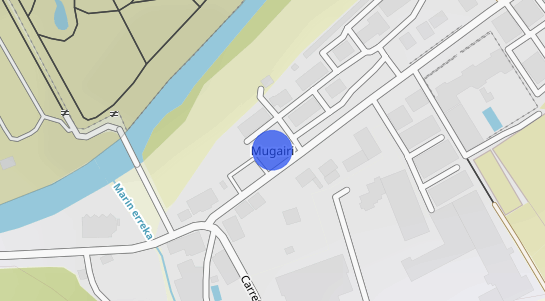 Precios inmobiliarios Mugairi