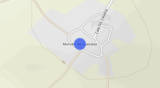 Precios inmobiliarios Muniain De Guesalaz
