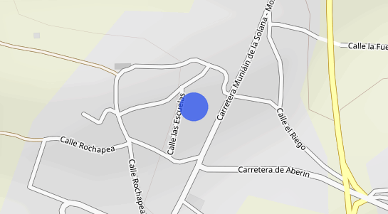 Precios inmobiliarios Muniain De La Solana