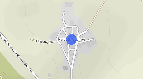 Precios inmobiliarios Nardues Aldunate