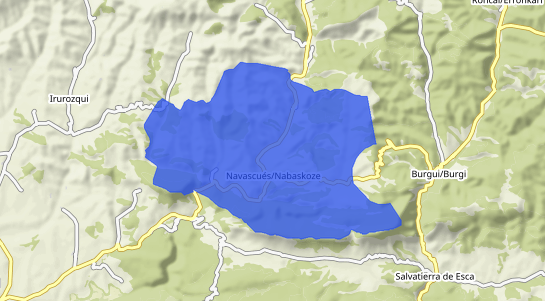 Precios inmobiliarios Navascues