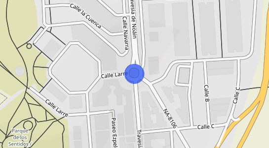 Precios inmobiliarios Noain