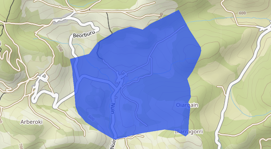 Precios inmobiliarios Nuin