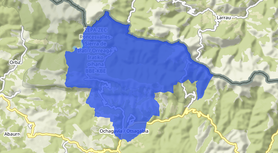 Precios inmobiliarios Ochagavia