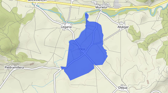 Precios inmobiliarios Oco