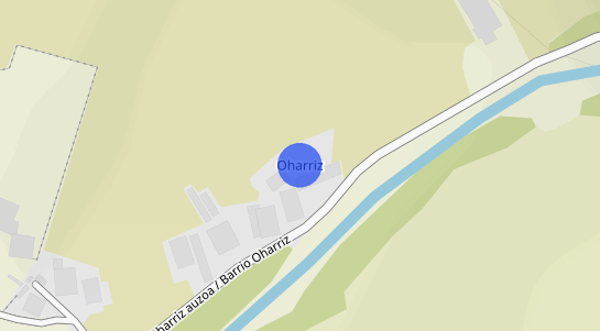 Precios inmobiliarios Oharriz