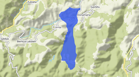 Precios inmobiliarios Oitz