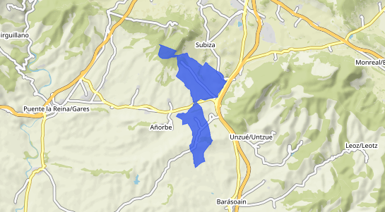 Precios inmobiliarios Olcoz