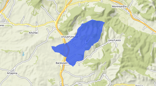 Precios inmobiliarios Oloriz/Oloritz