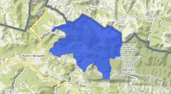 Precios inmobiliarios Orbaizeta