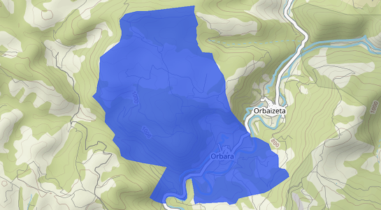 Precios inmobiliarios Orbara