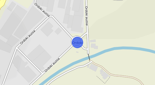 Precios inmobiliarios Ordoki