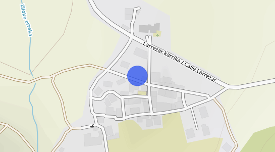 Precios inmobiliarios Orondritz