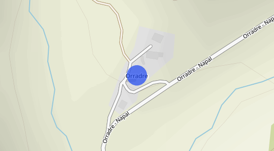 Precios inmobiliarios Orradre