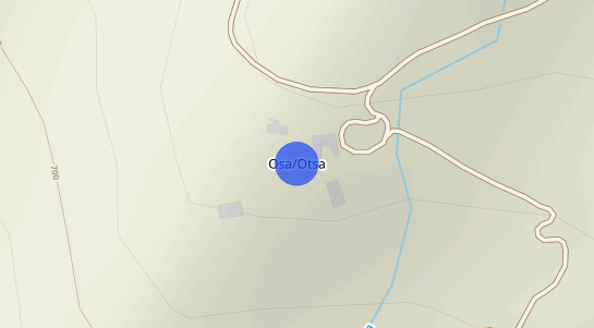 Precios inmobiliarios Osa/Otsa