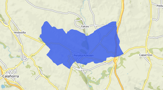 Precios inmobiliarios Peralta/Azkoien
