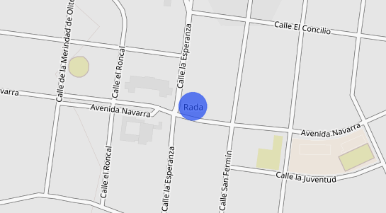 Precios inmobiliarios Rada