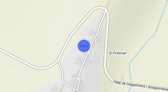 Precios inmobiliarios Reta