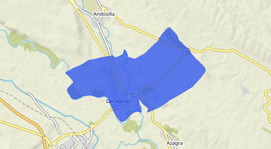 Precios inmobiliarios San Adrian