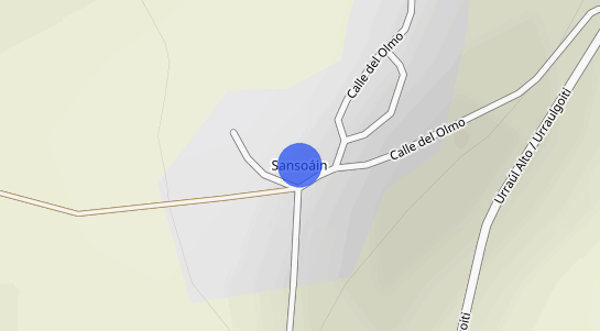 Precios inmobiliarios Sansoain (Urraul Bajo)