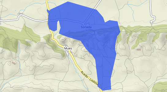 Precios inmobiliarios Sorlada