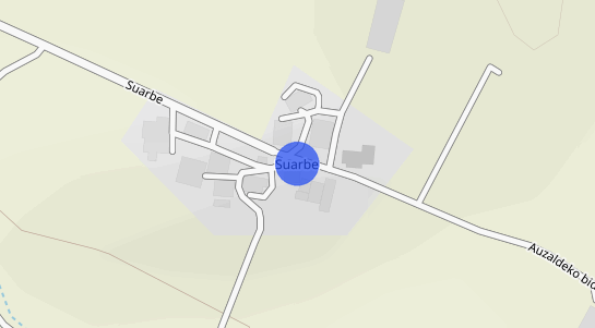 Precios inmobiliarios Suarbe