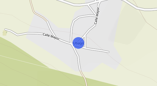 Precios inmobiliarios Ubago